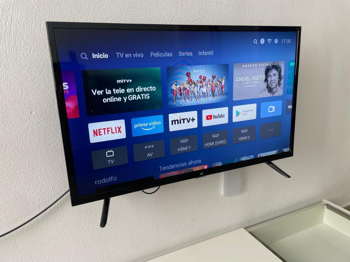 Apartment Piso En Conil De Johny Keiter, Aconildevacaciones Aire Y Wifi, Btc